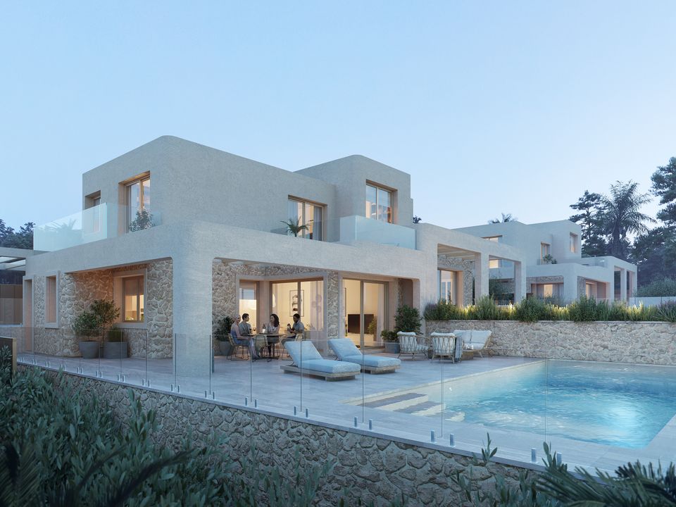 Villa i Moraira, Alicante - foto 2